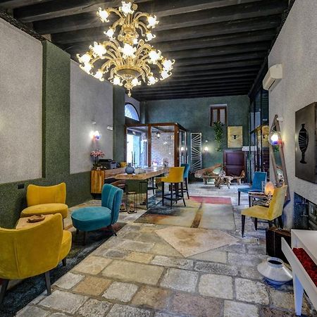 Locanda La Corte Venedig Exteriör bild