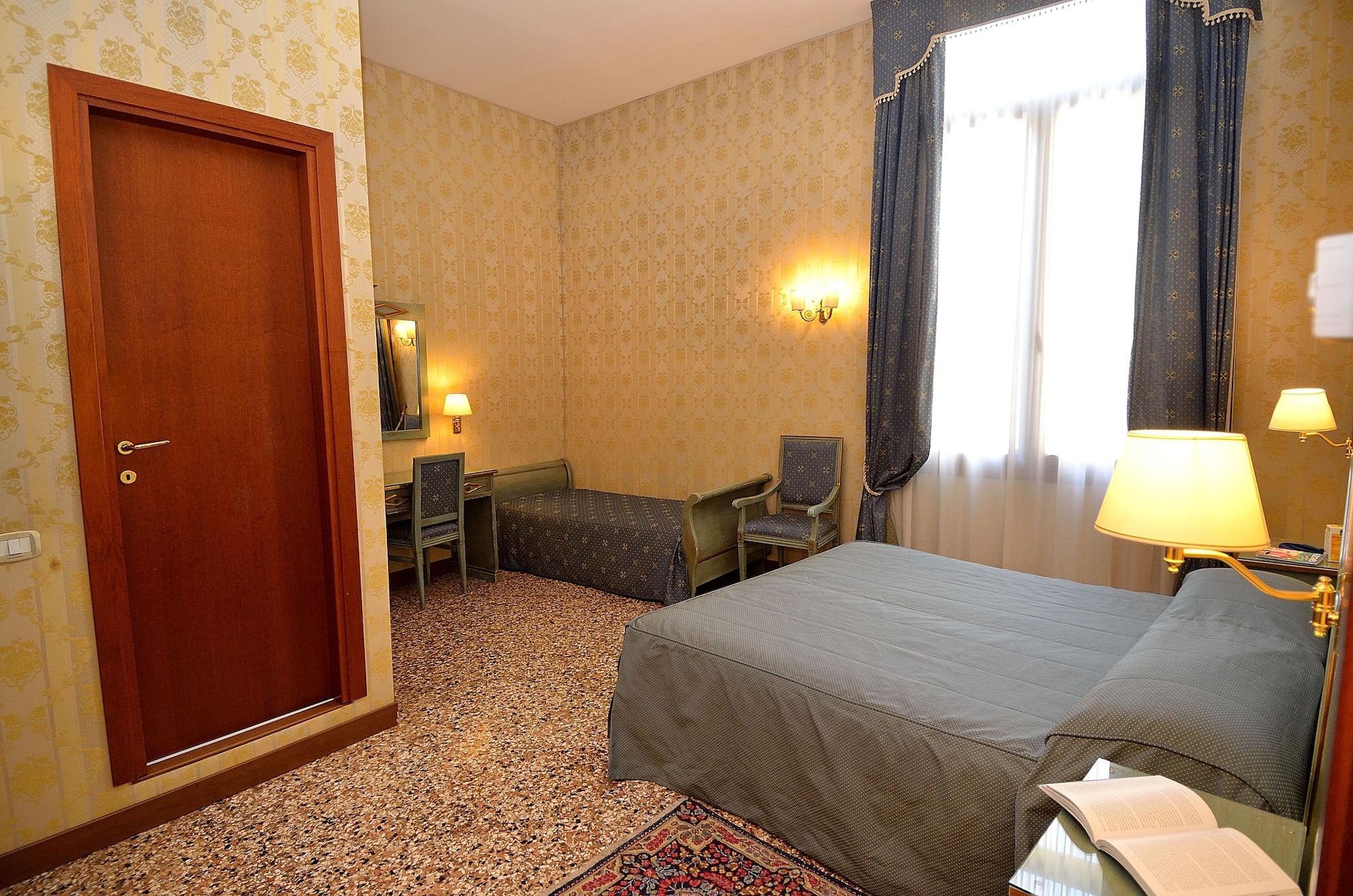 Locanda La Corte Venedig Exteriör bild