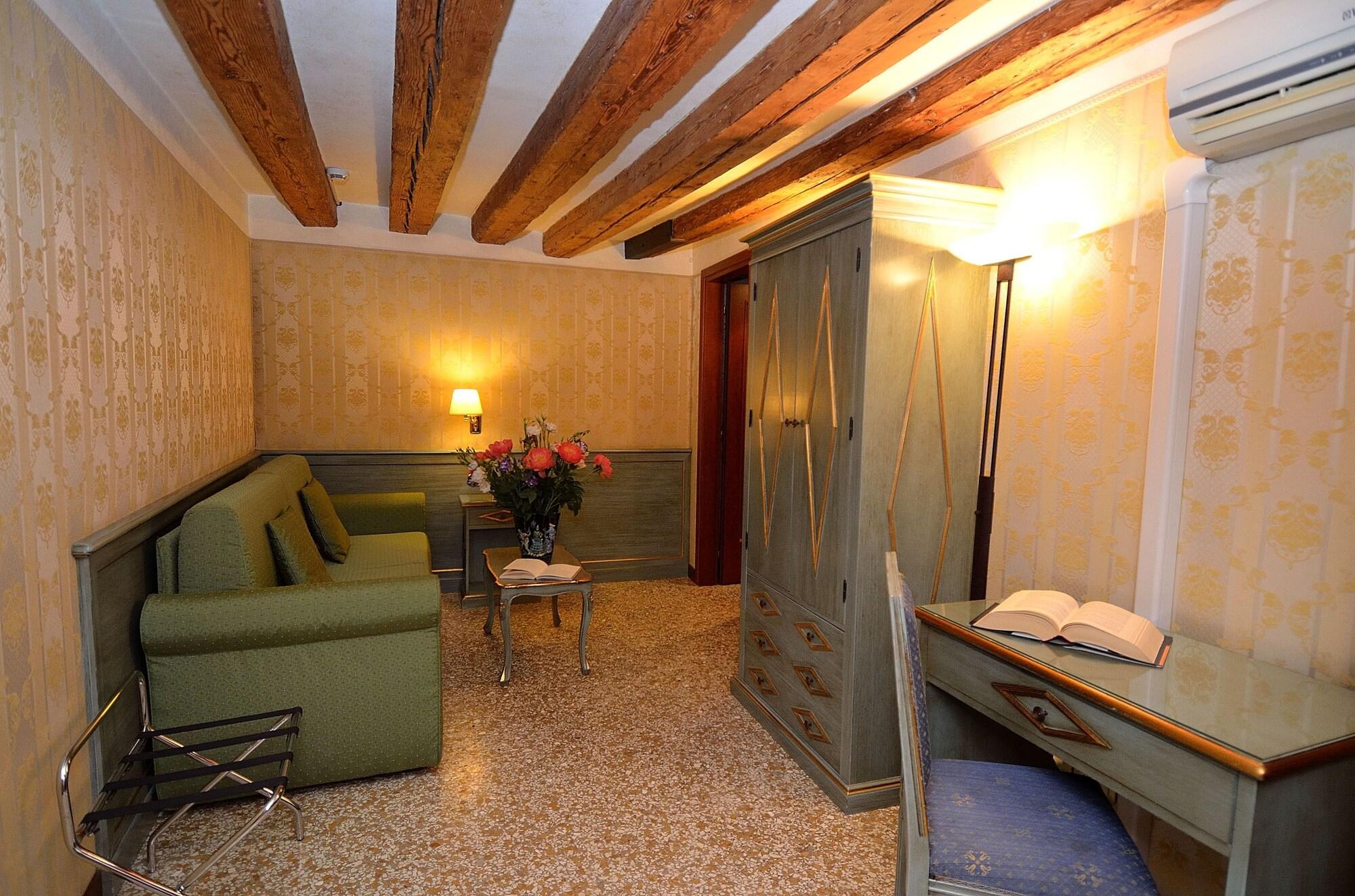 Locanda La Corte Venedig Exteriör bild
