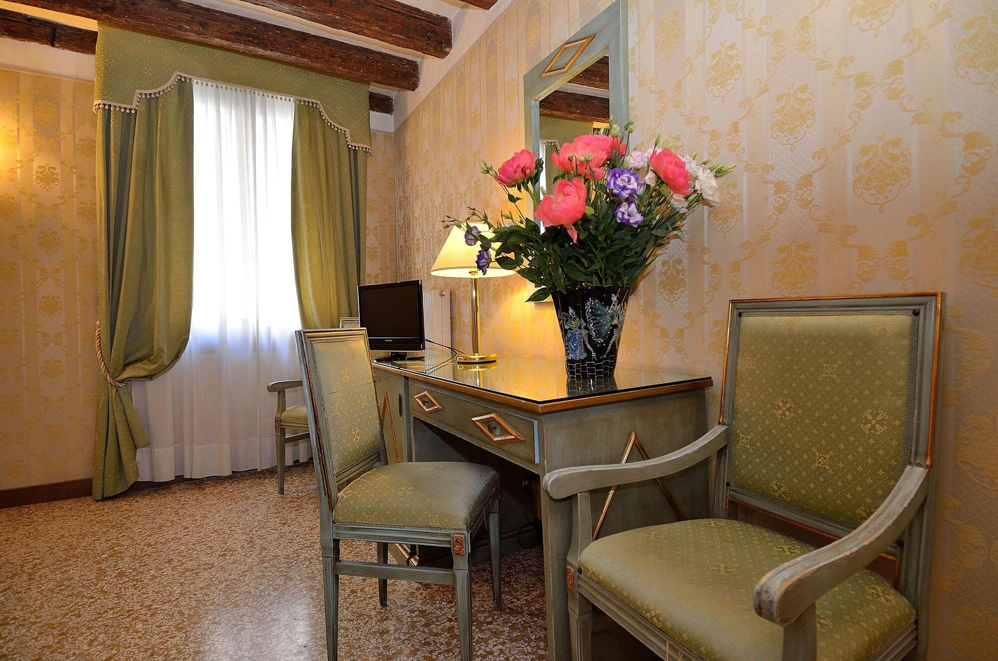 Locanda La Corte Venedig Exteriör bild