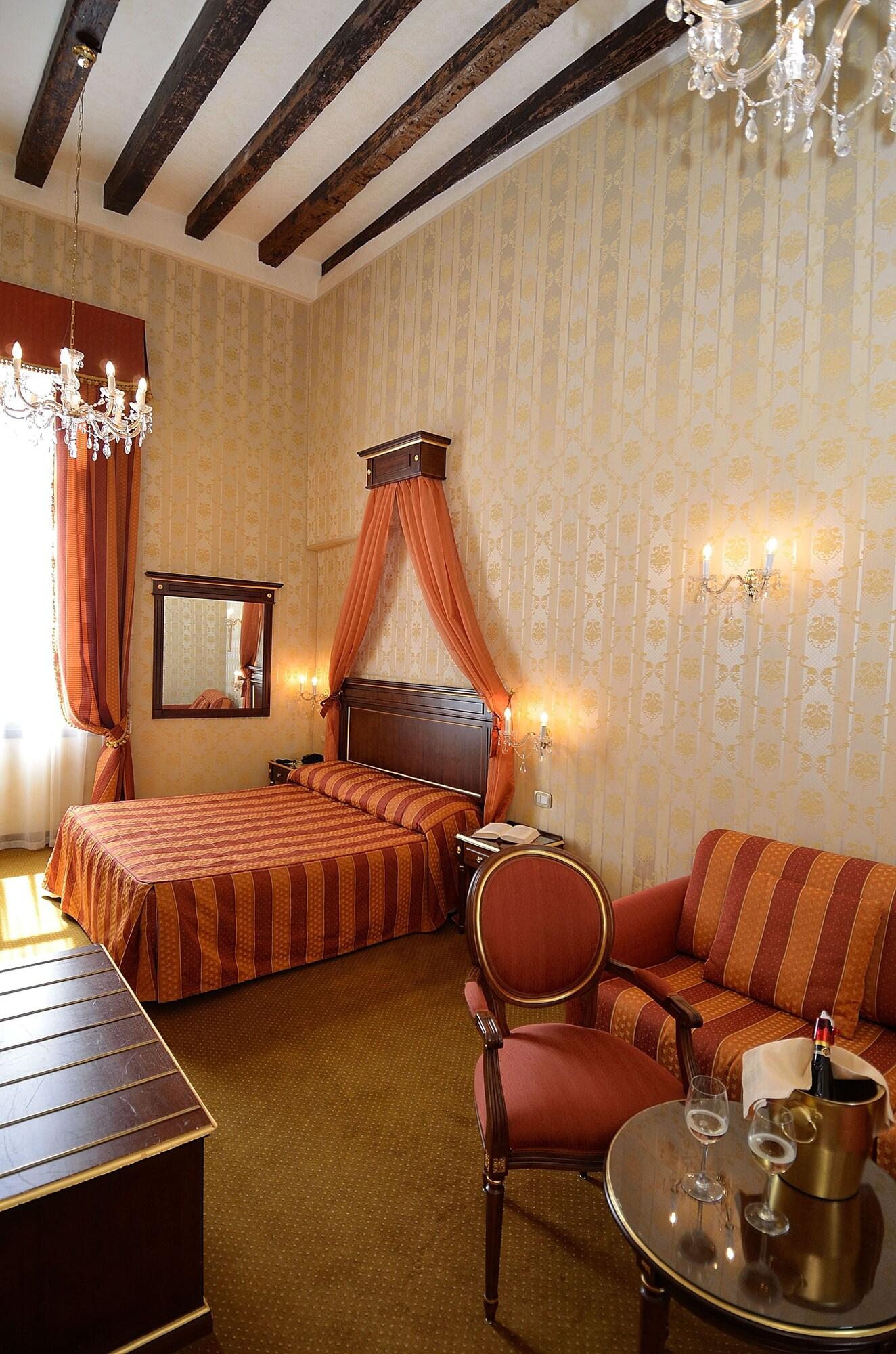 Locanda La Corte Venedig Exteriör bild