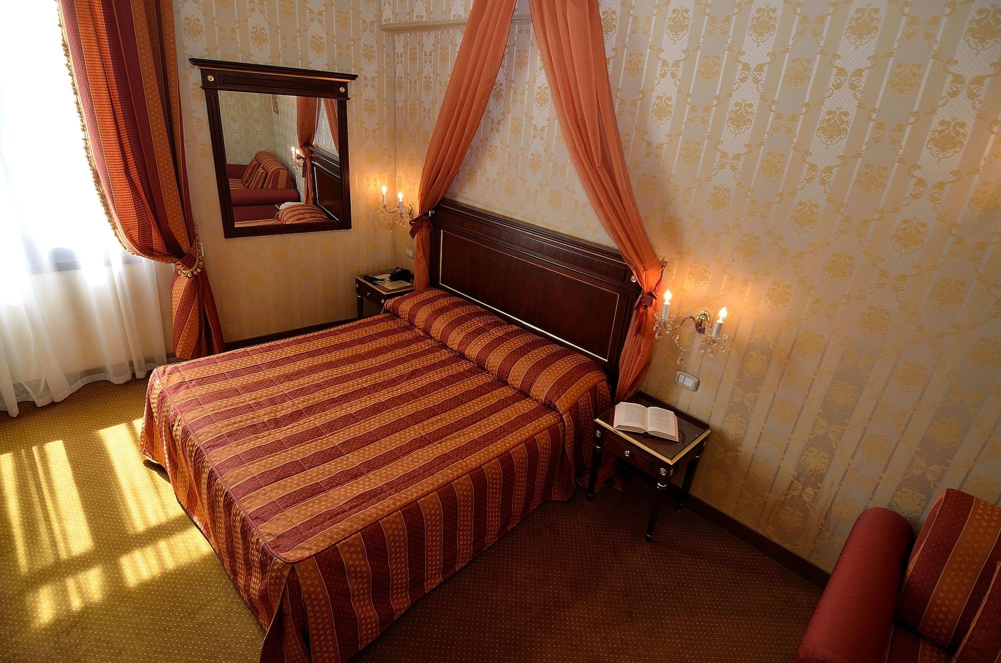 Locanda La Corte Venedig Exteriör bild