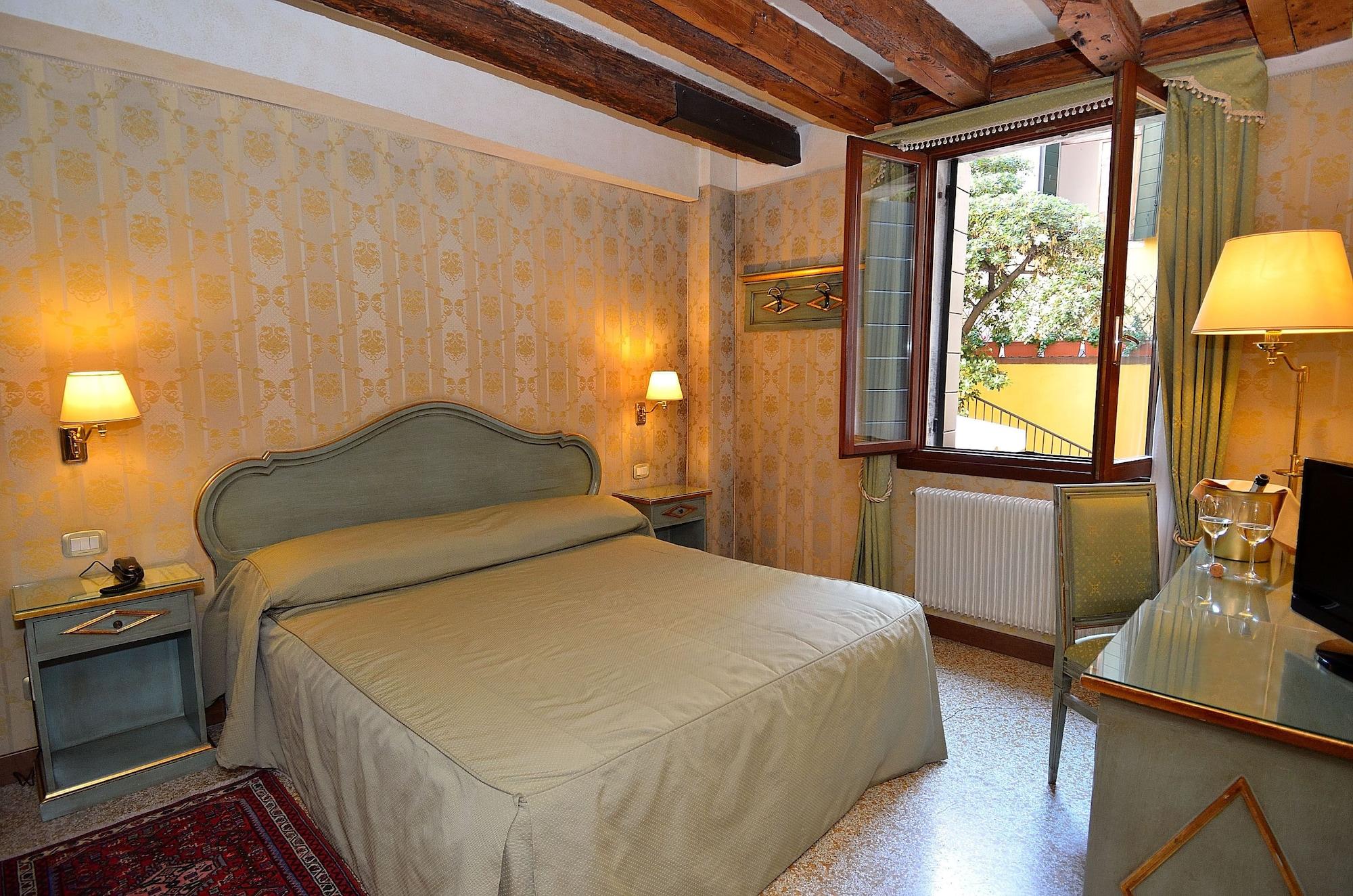 Locanda La Corte Venedig Exteriör bild
