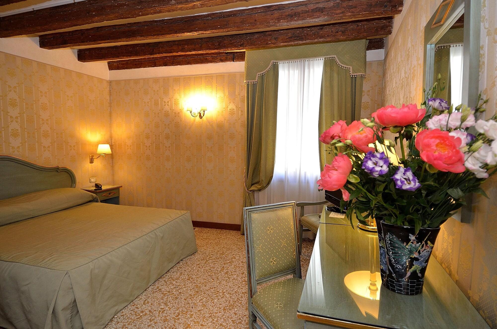 Locanda La Corte Venedig Exteriör bild