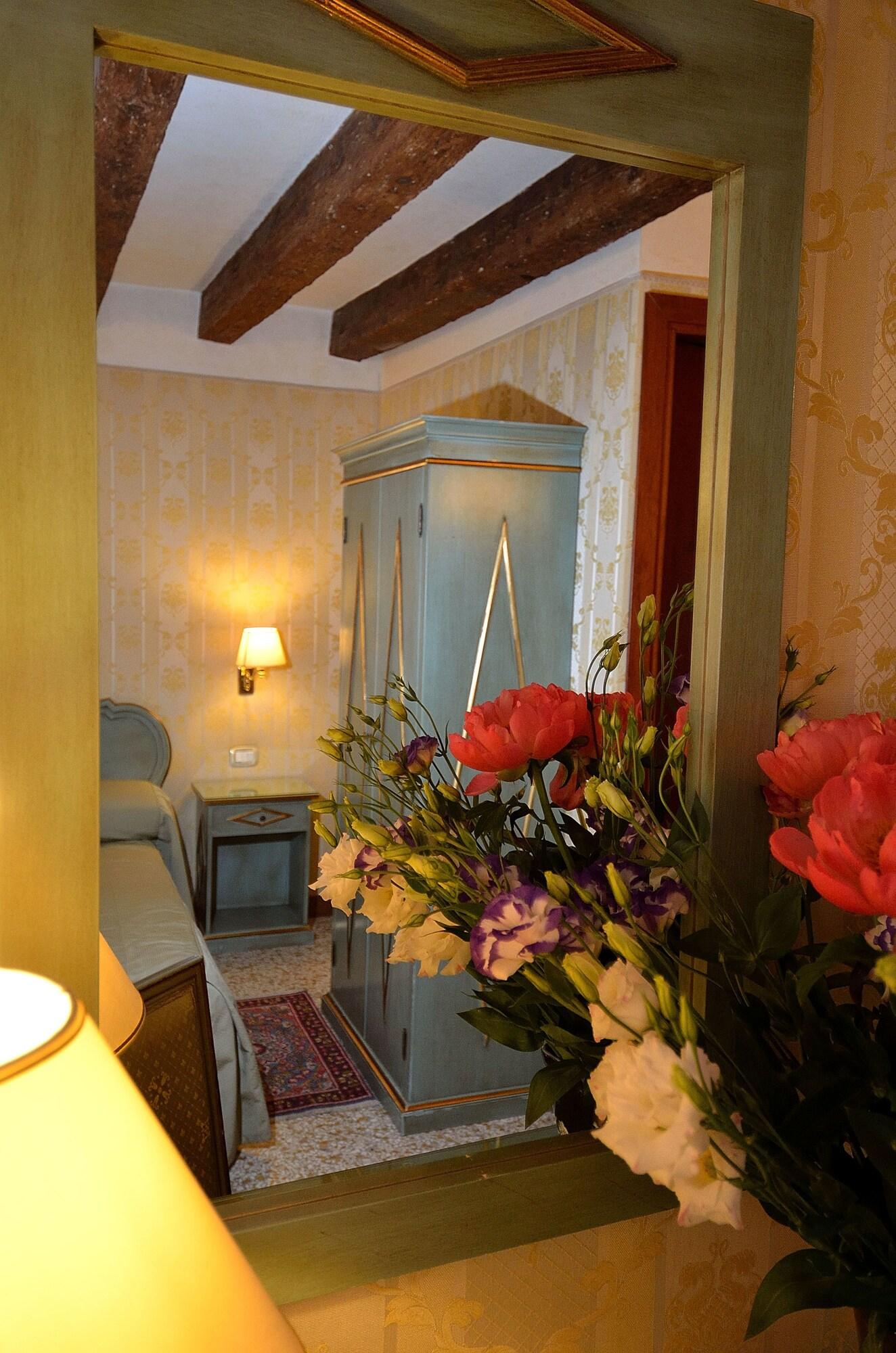 Locanda La Corte Venedig Exteriör bild
