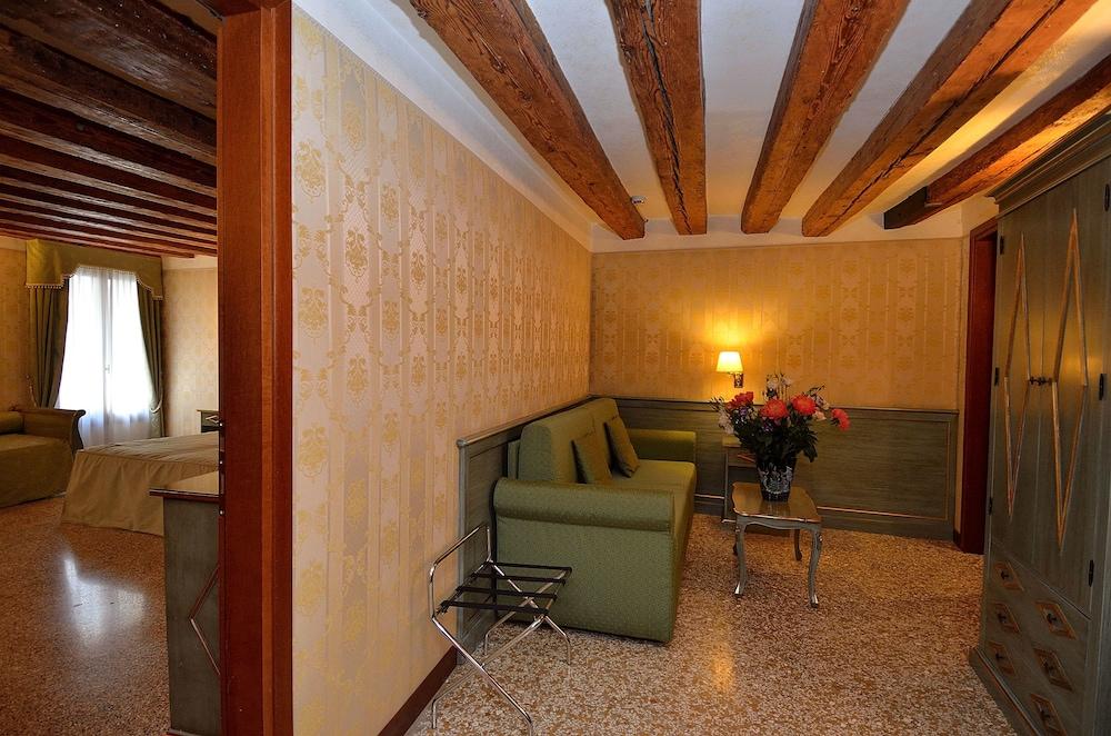 Locanda La Corte Venedig Exteriör bild