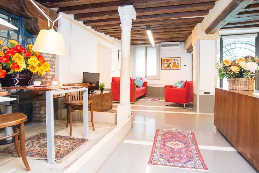 Locanda La Corte Venedig Exteriör bild
