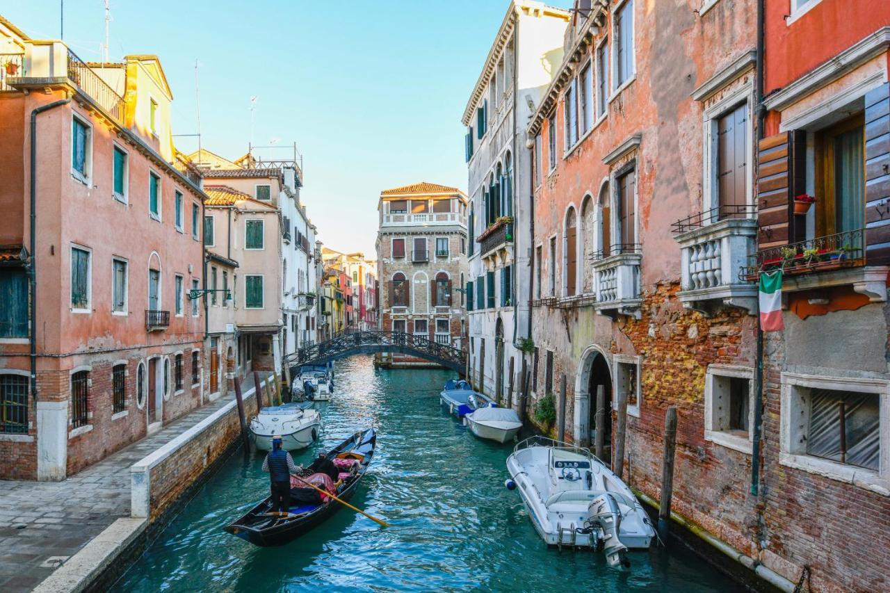 Locanda La Corte Venedig Exteriör bild