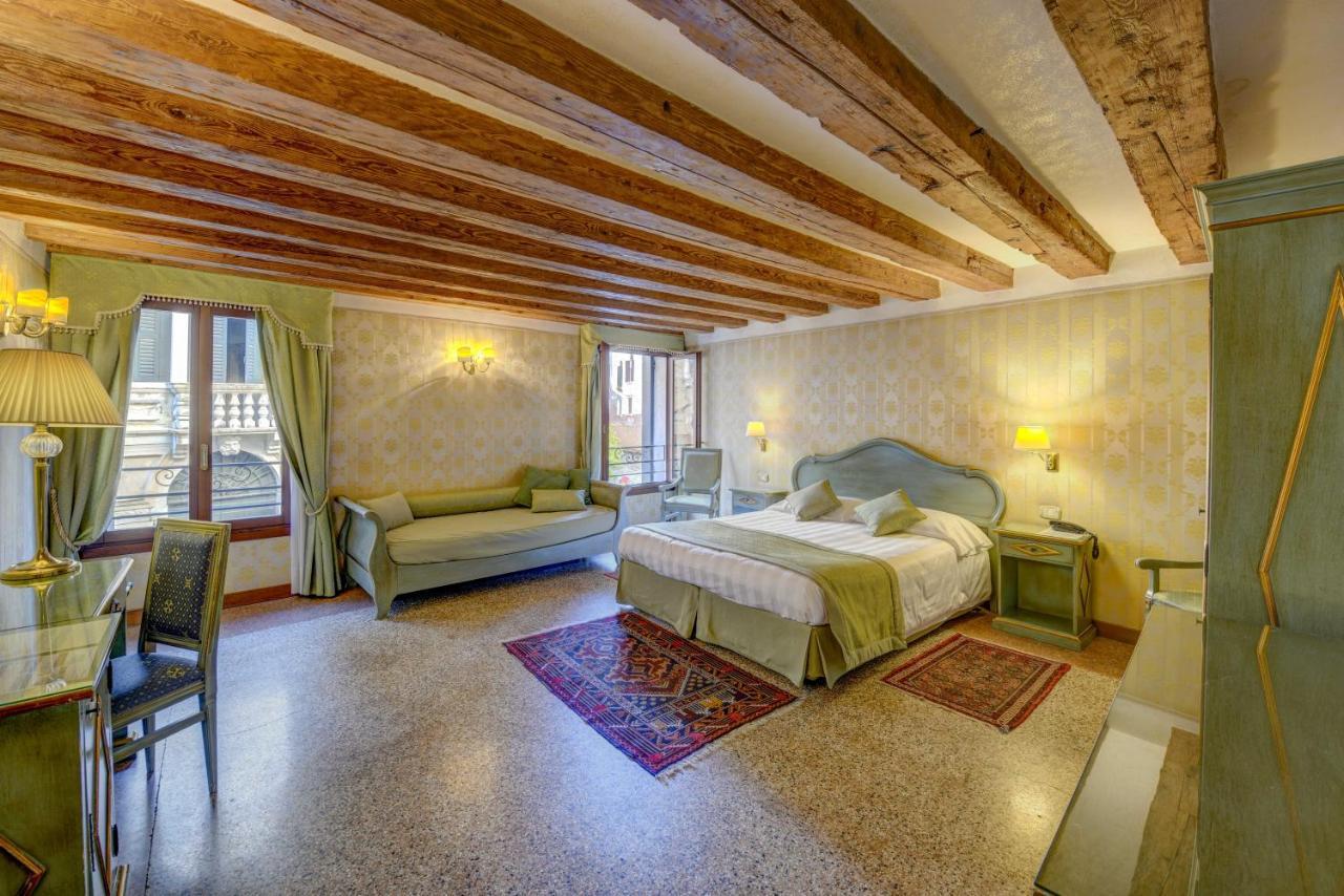 Locanda La Corte Venedig Exteriör bild
