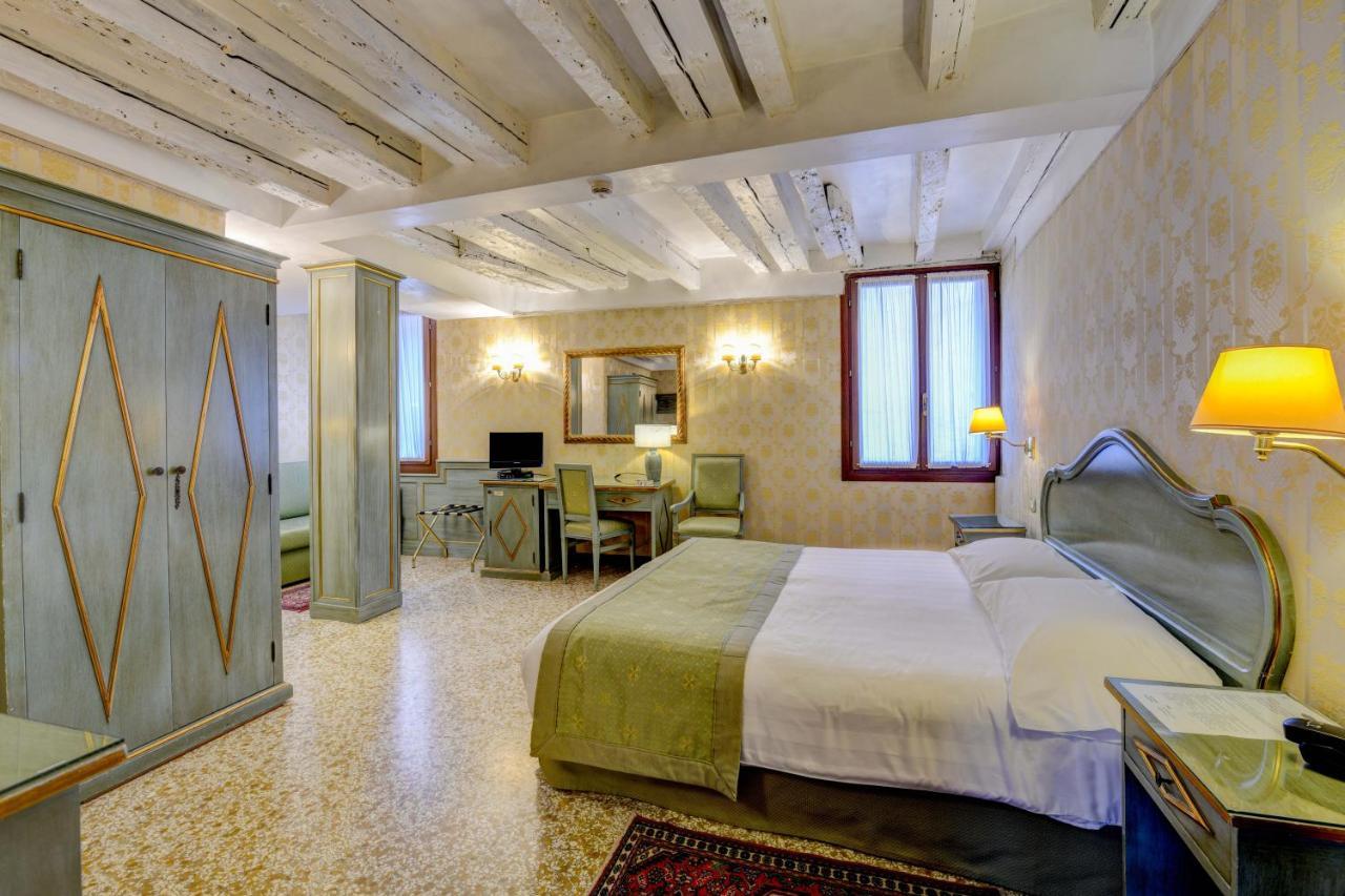 Locanda La Corte Venedig Exteriör bild