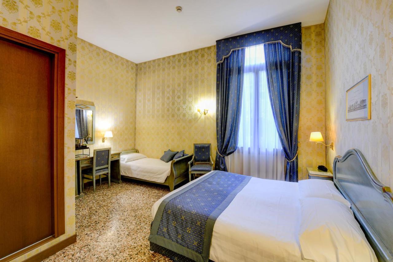 Locanda La Corte Venedig Exteriör bild
