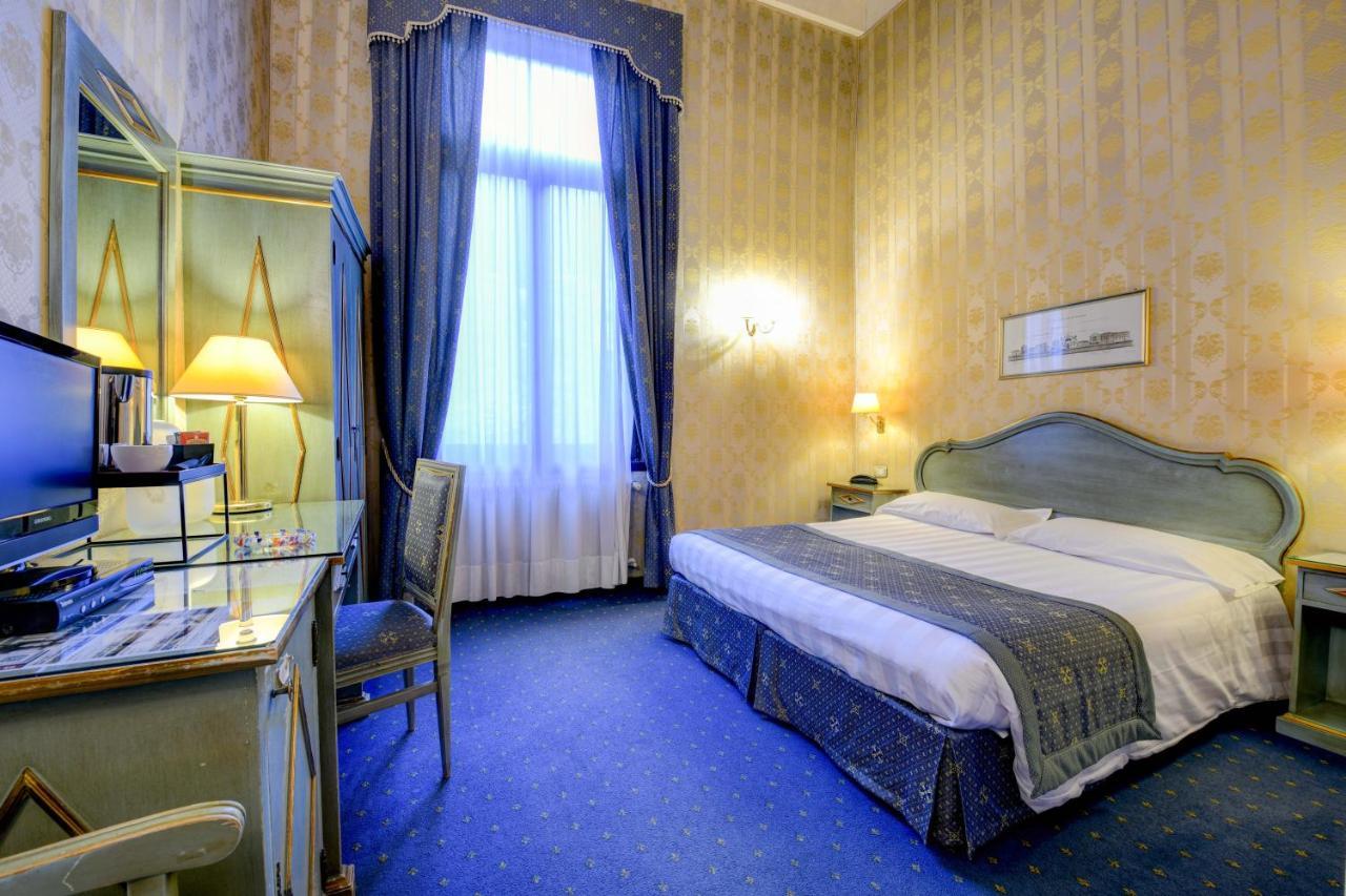 Locanda La Corte Venedig Exteriör bild