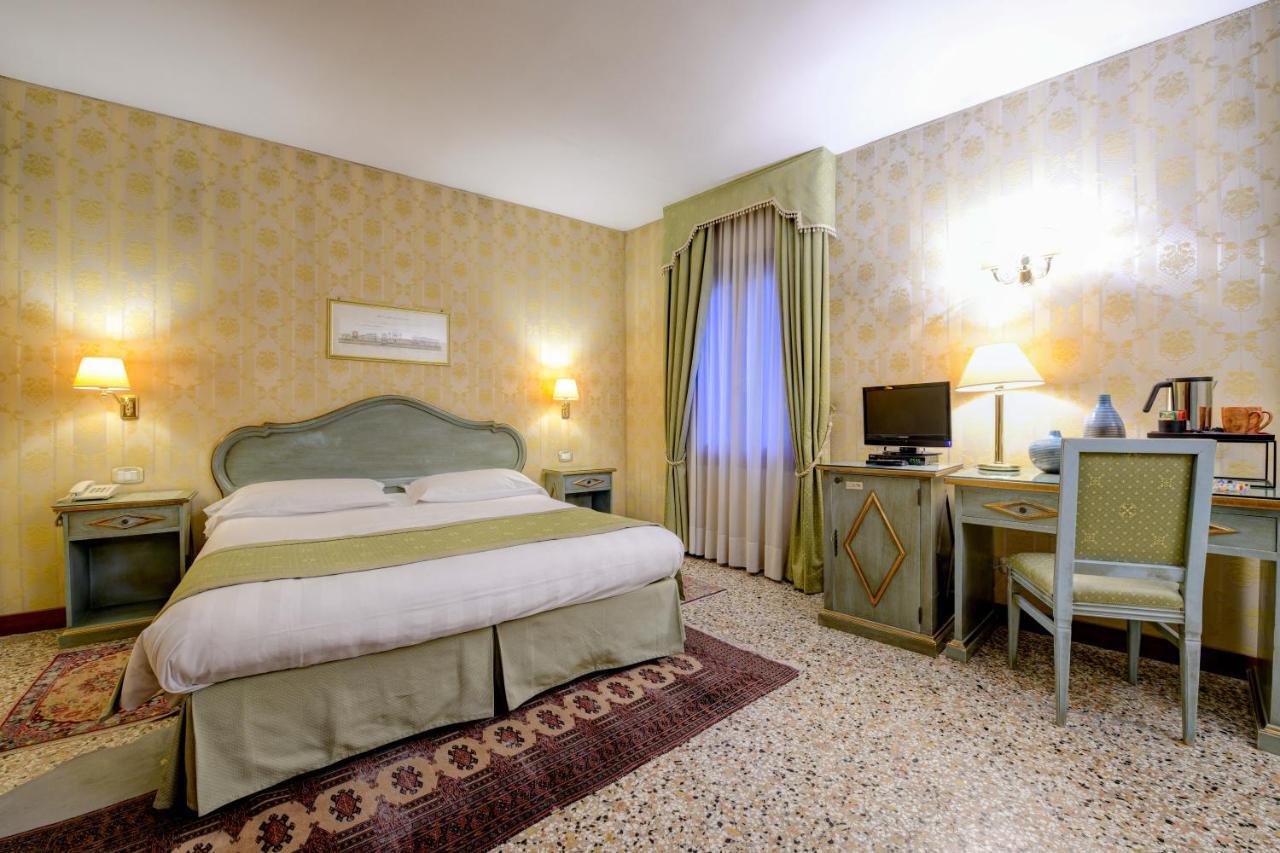 Locanda La Corte Venedig Exteriör bild