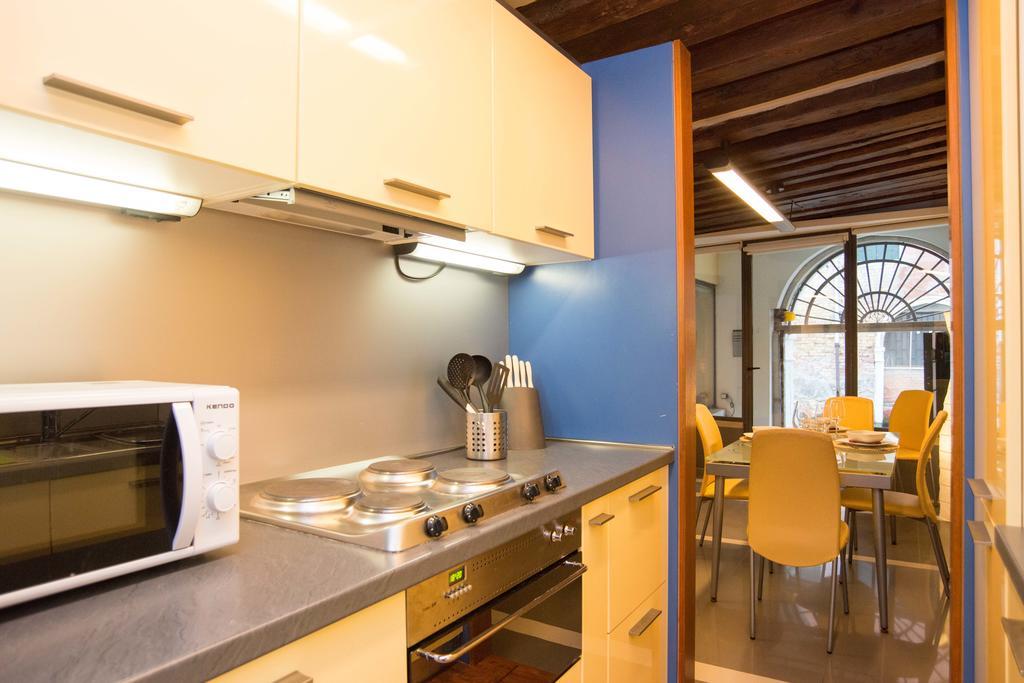 Locanda La Corte Venedig Exteriör bild