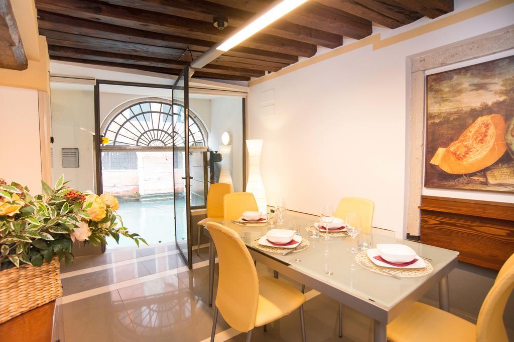 Locanda La Corte Venedig Exteriör bild