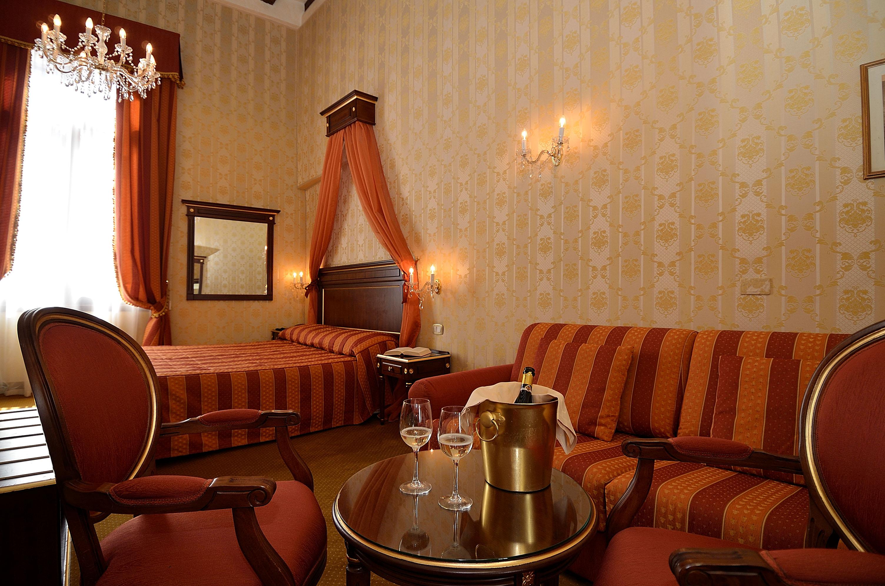 Locanda La Corte Venedig Exteriör bild