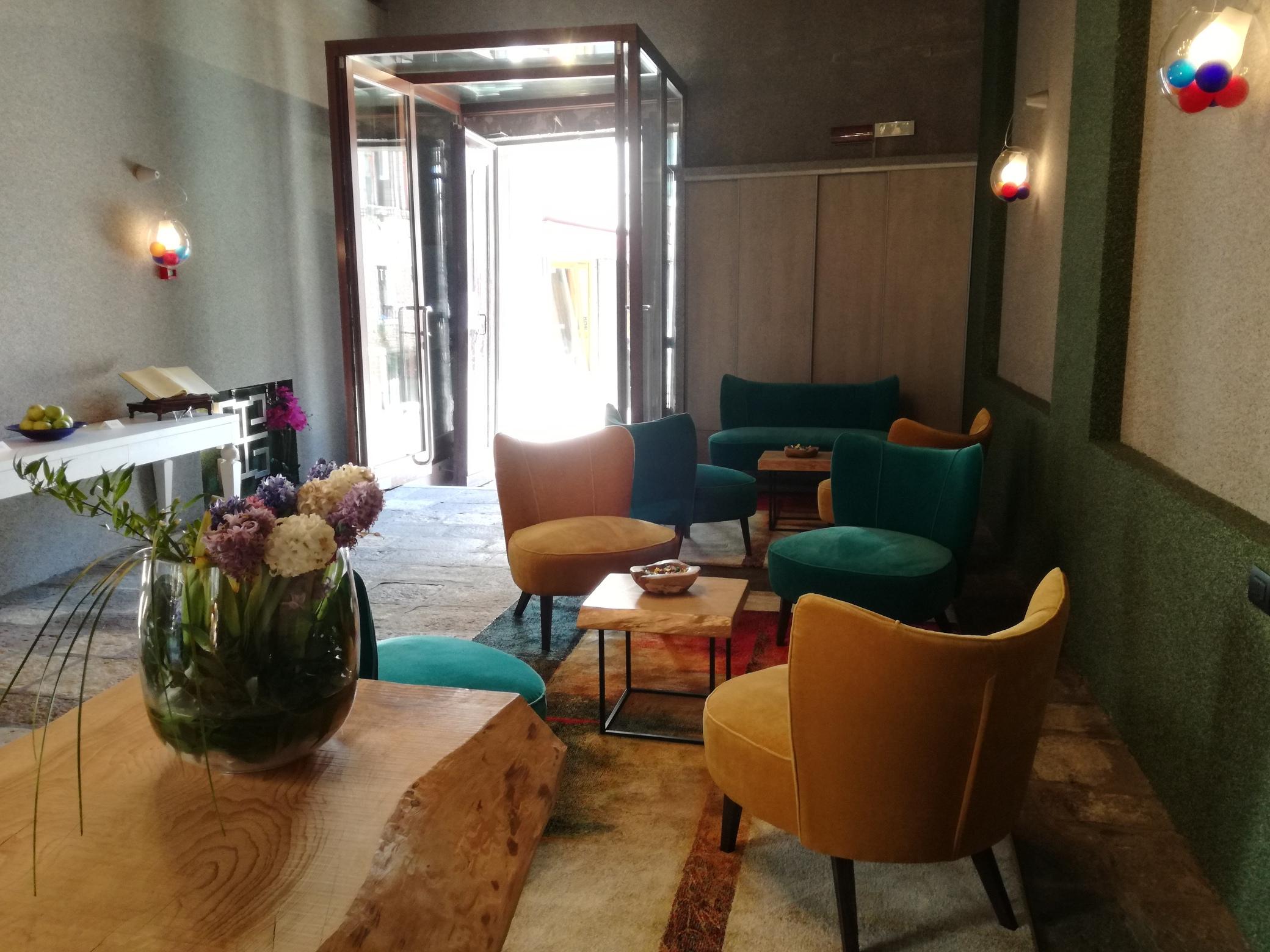 Locanda La Corte Venedig Exteriör bild