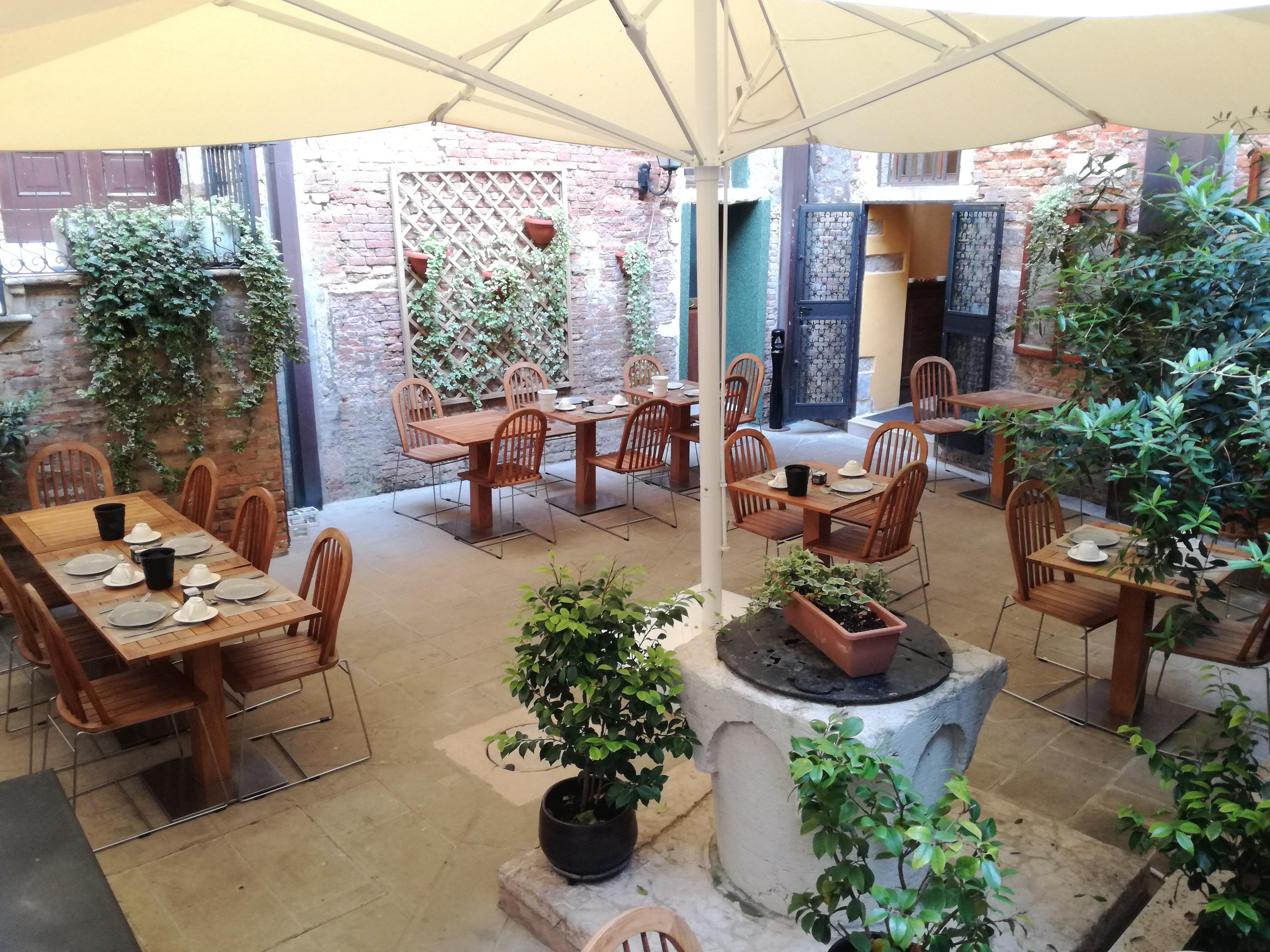 Locanda La Corte Venedig Exteriör bild