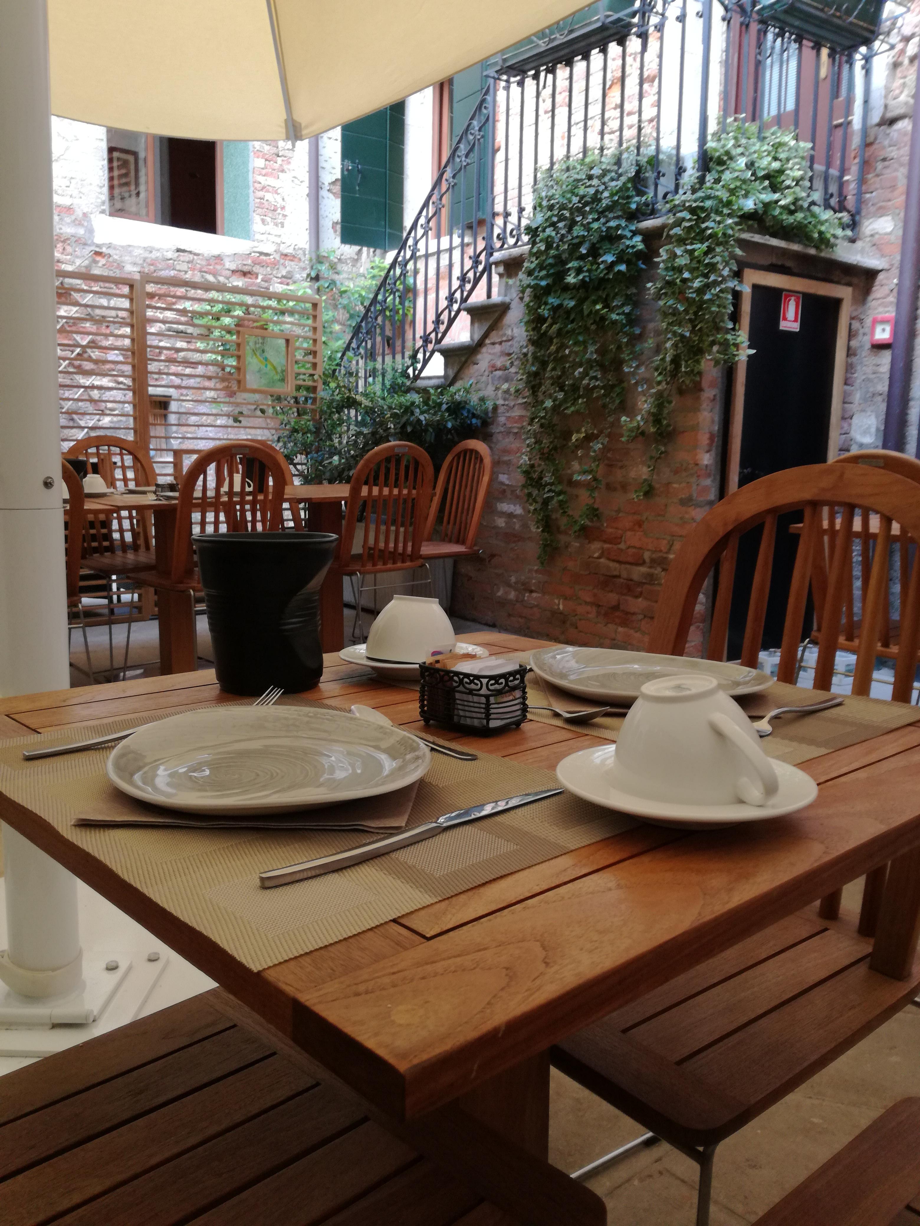 Locanda La Corte Venedig Exteriör bild