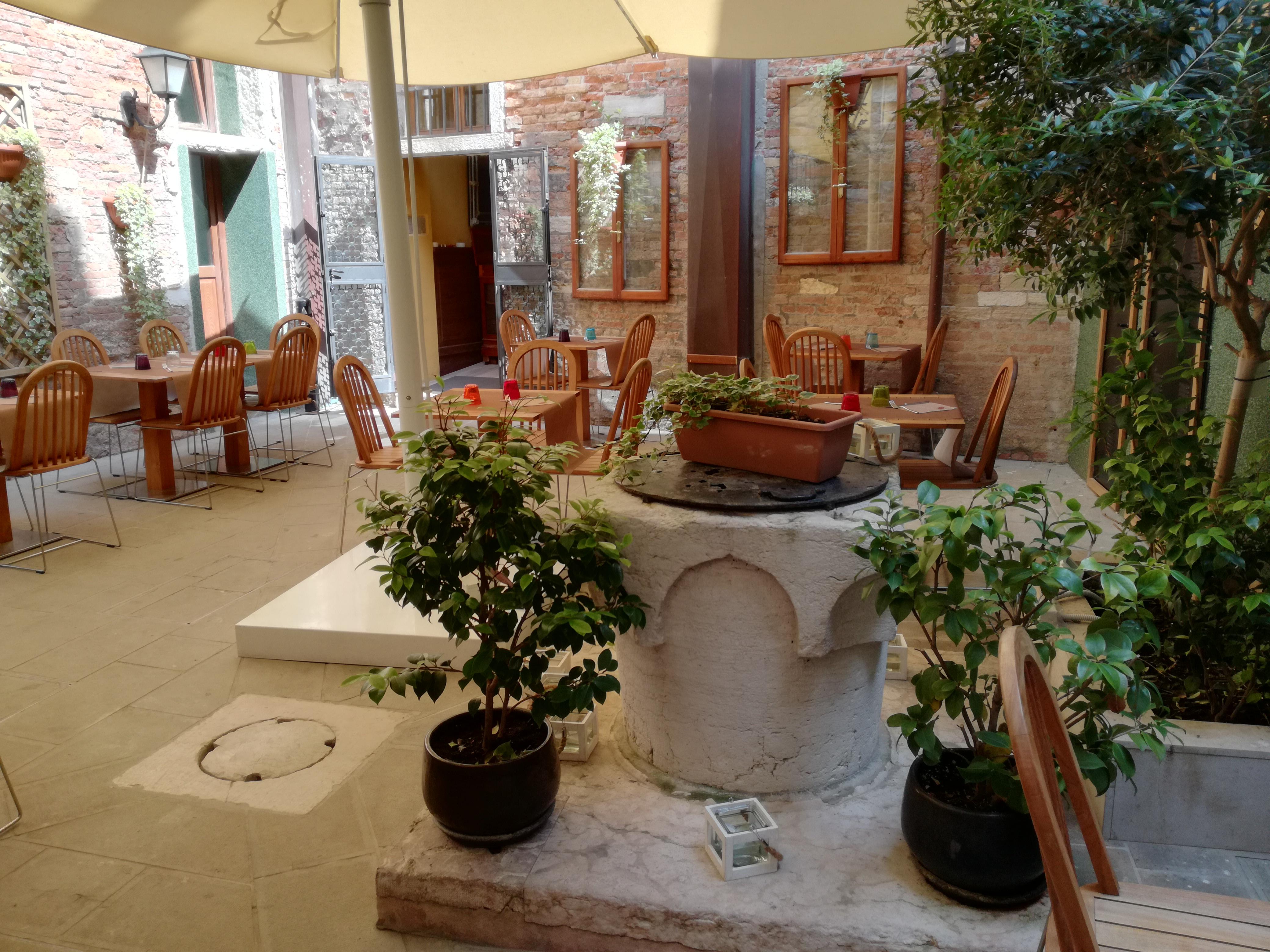 Locanda La Corte Venedig Exteriör bild
