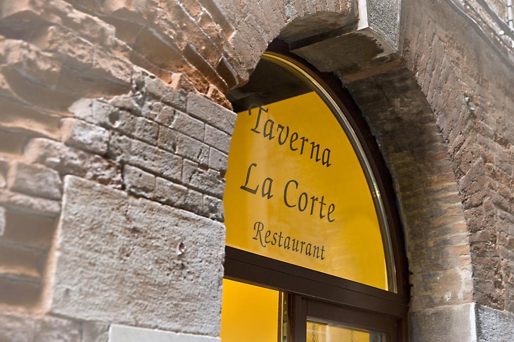 Locanda La Corte Venedig Exteriör bild
