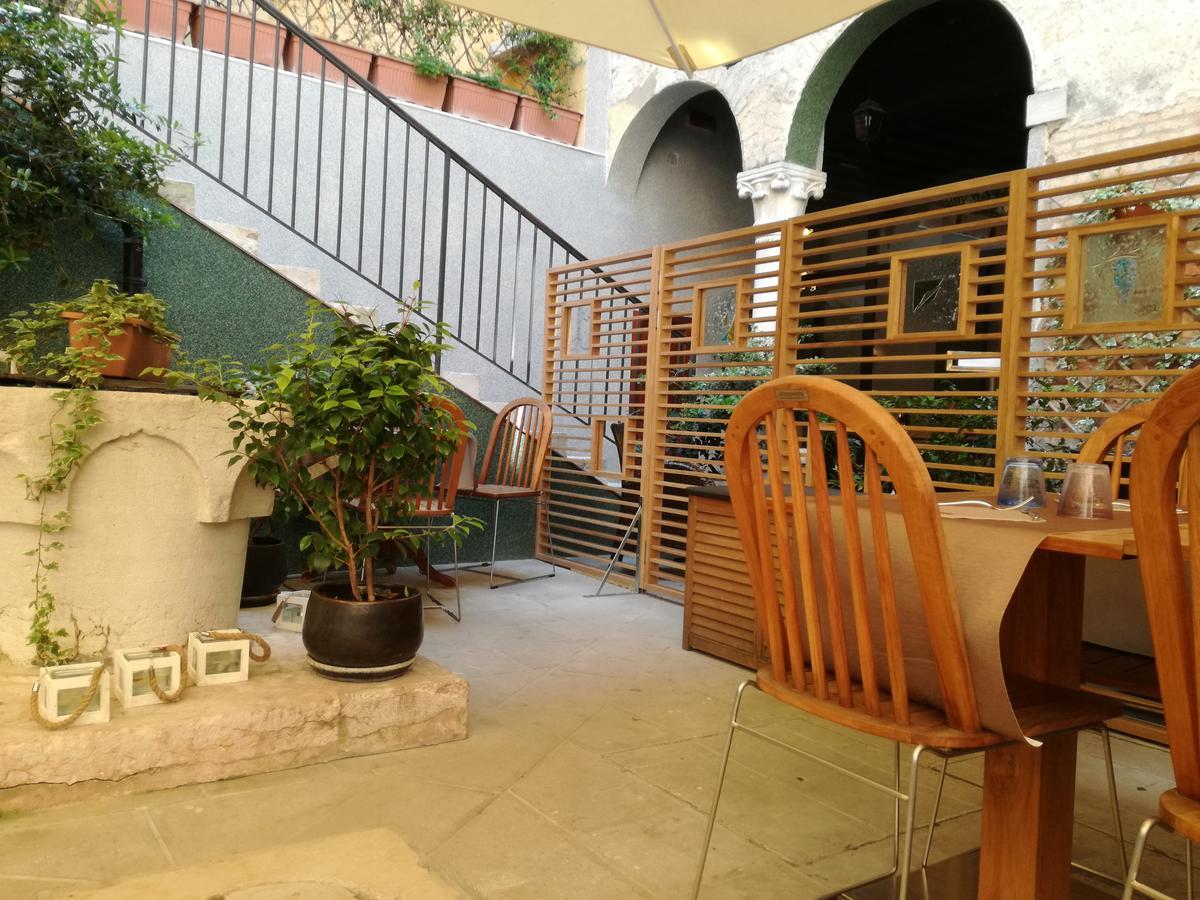 Locanda La Corte Venedig Exteriör bild