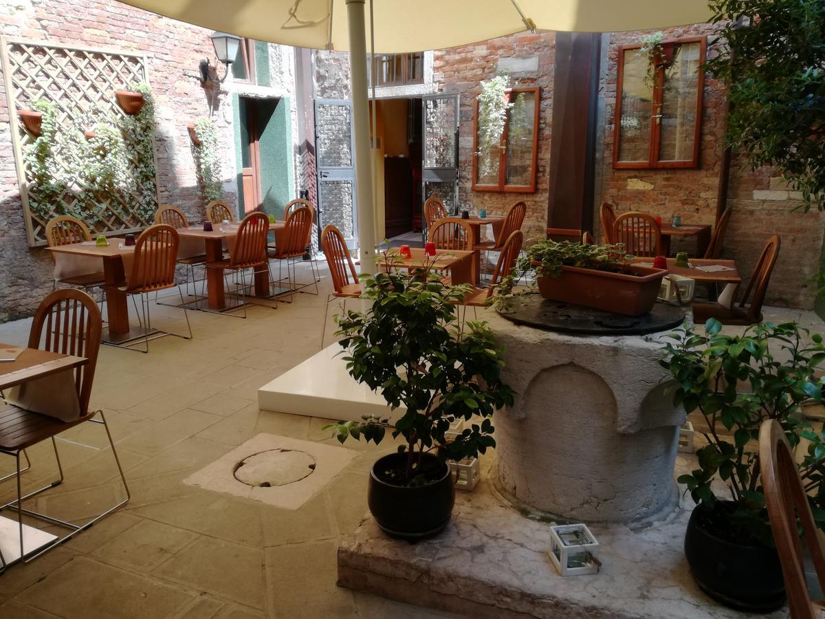Locanda La Corte Venedig Exteriör bild