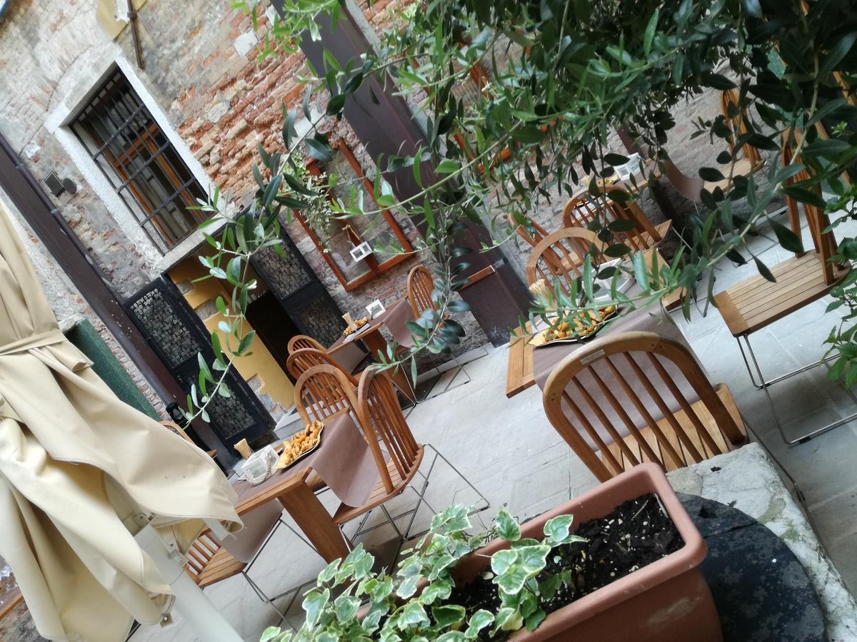 Locanda La Corte Venedig Exteriör bild